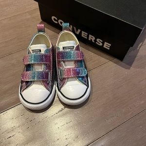 Toddler size 6C Converse NIB